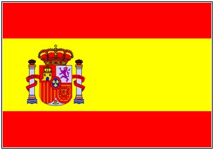 spanienflagge
